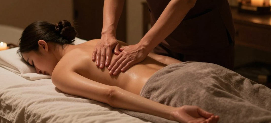 Best b2b massage service experience in Malaysia