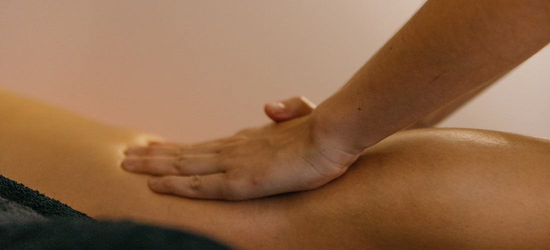 Various b2b massage johor treatment types being demonstrated by professional therapists