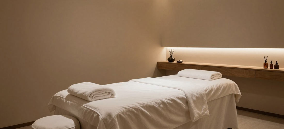 professional b2b massage service kota damansara relaxation room