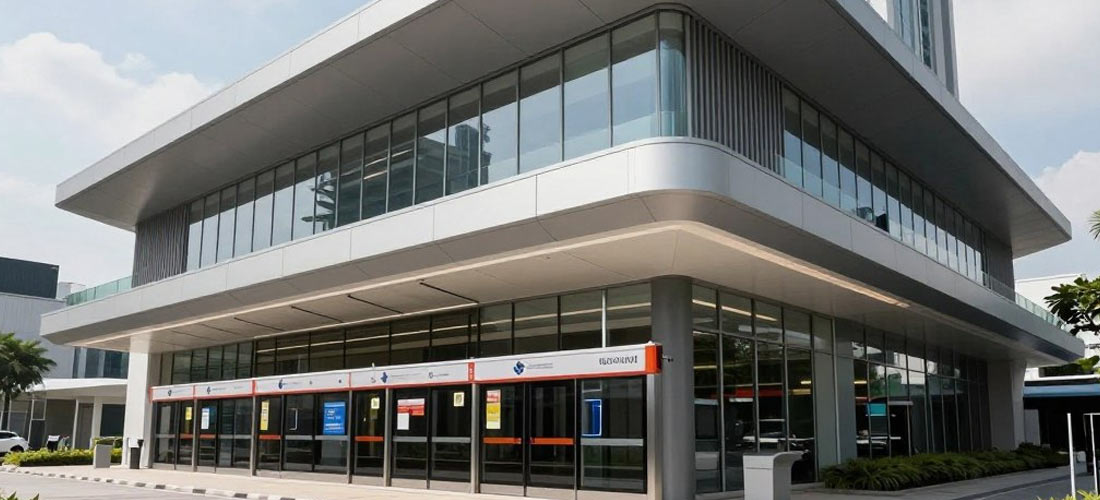 surian mrt station kota damansara connectivity