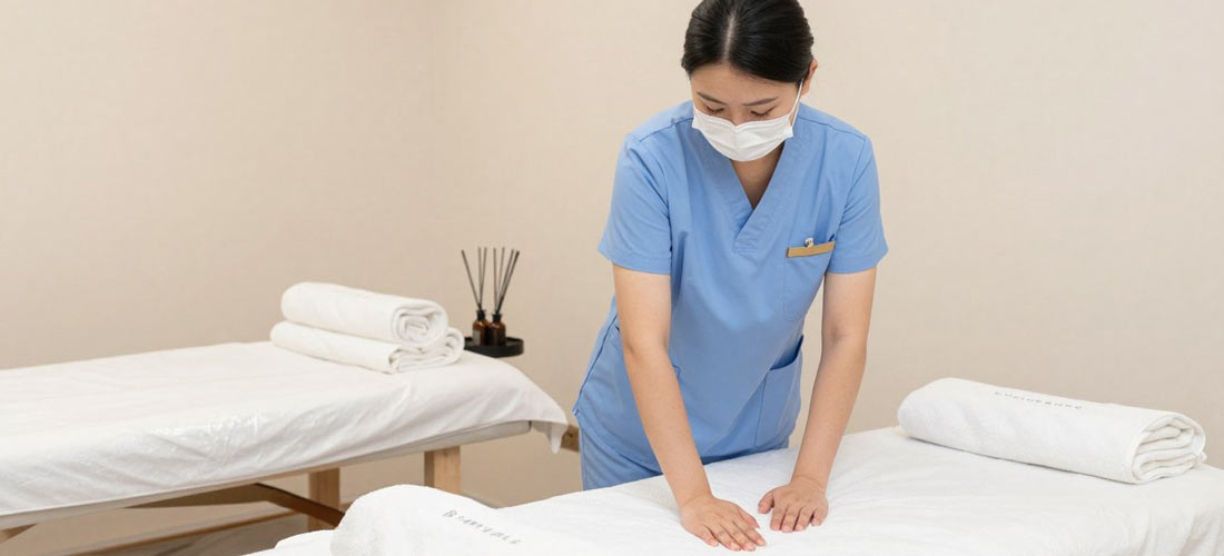 professional massage therapist providing quality service kota damansara