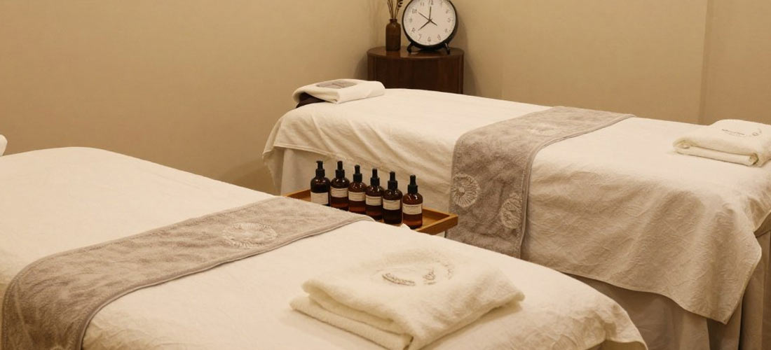 Extended massage session packages in Penang