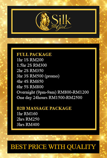 Premium b2b massage packages in Kuala Lumpur