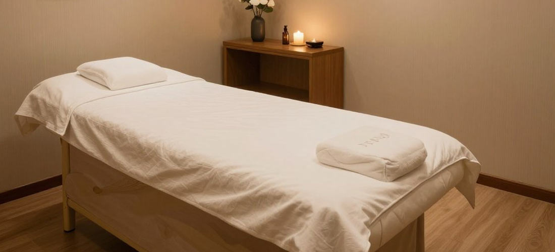 professional massage environment subang jaya