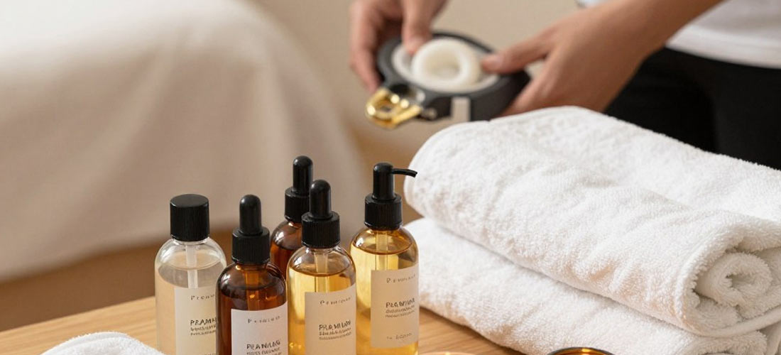 b2b massage oils and equipment subang